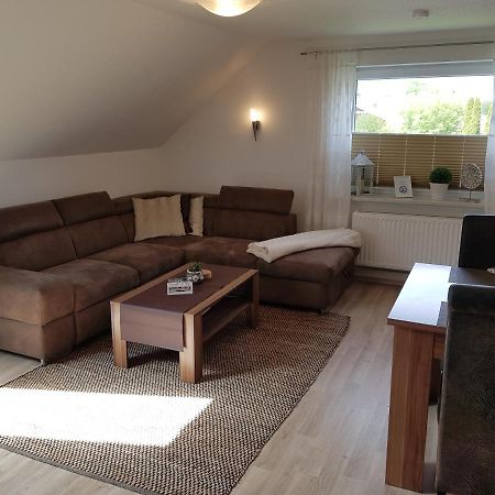Ferienwohnung Am Lindenkrog Rickert Buitenkant foto