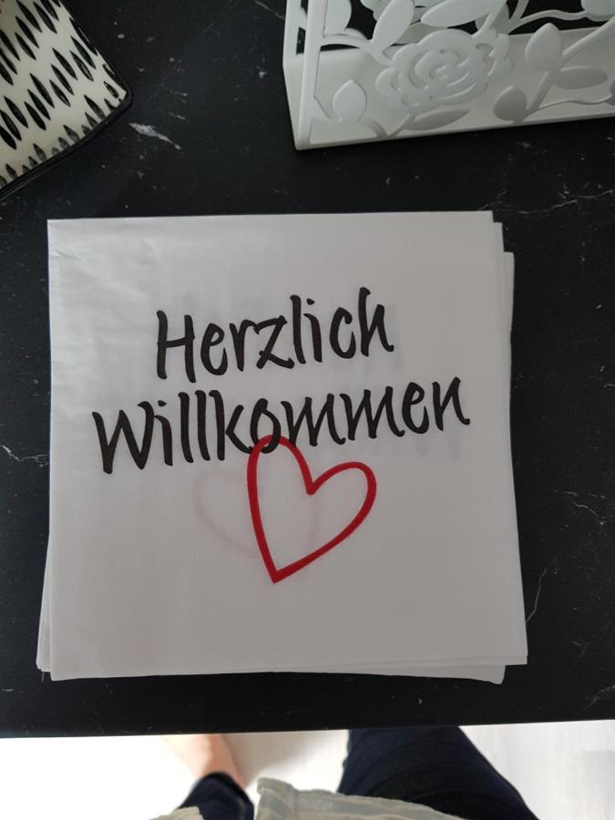 Ferienwohnung Am Lindenkrog Rickert Buitenkant foto