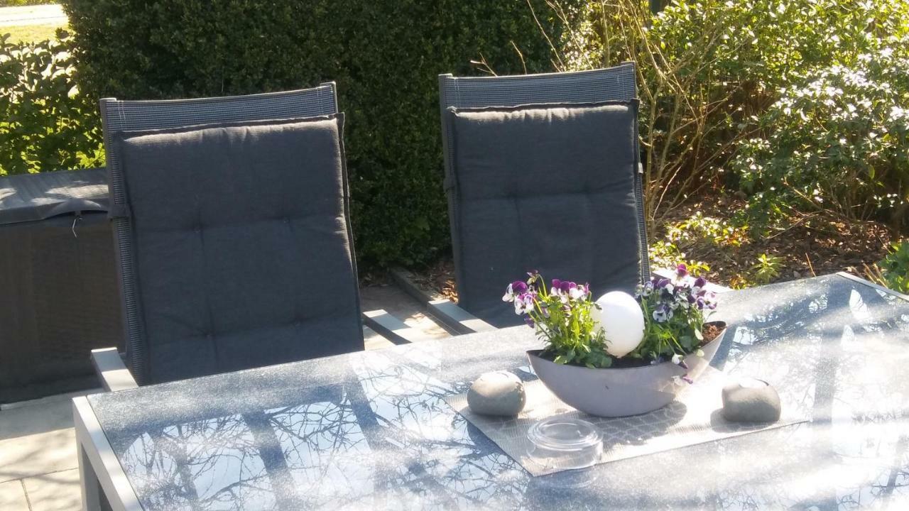 Ferienwohnung Am Lindenkrog Rickert Buitenkant foto