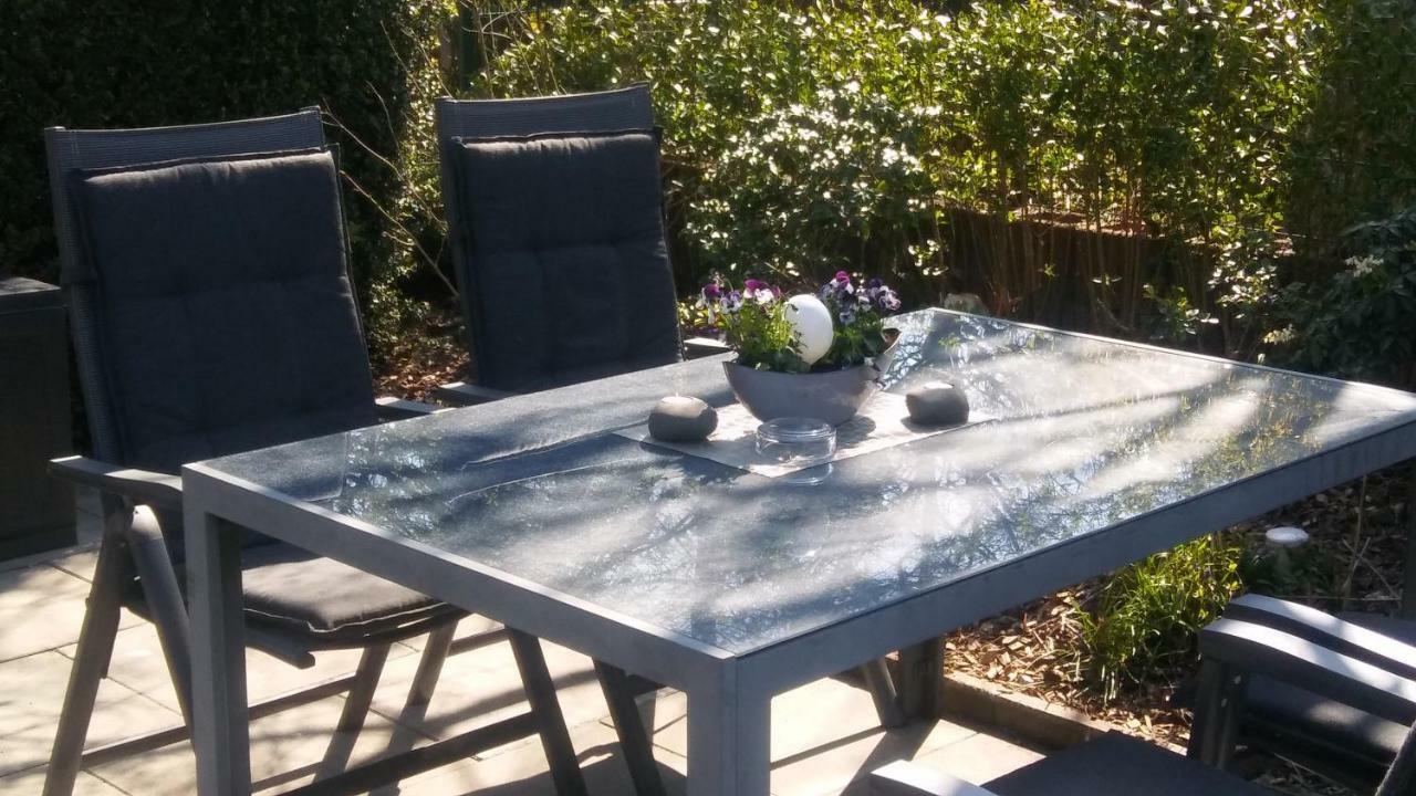 Ferienwohnung Am Lindenkrog Rickert Buitenkant foto