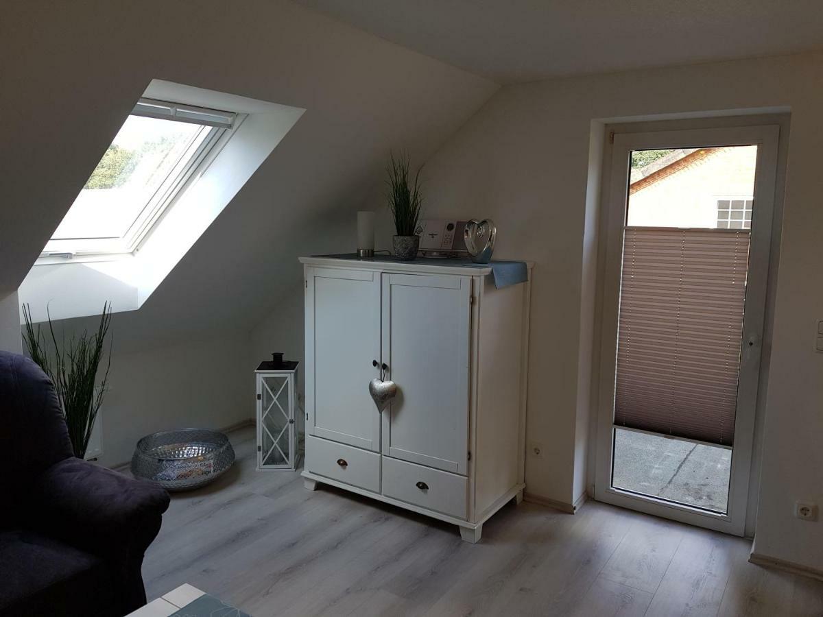 Ferienwohnung Am Lindenkrog Rickert Buitenkant foto