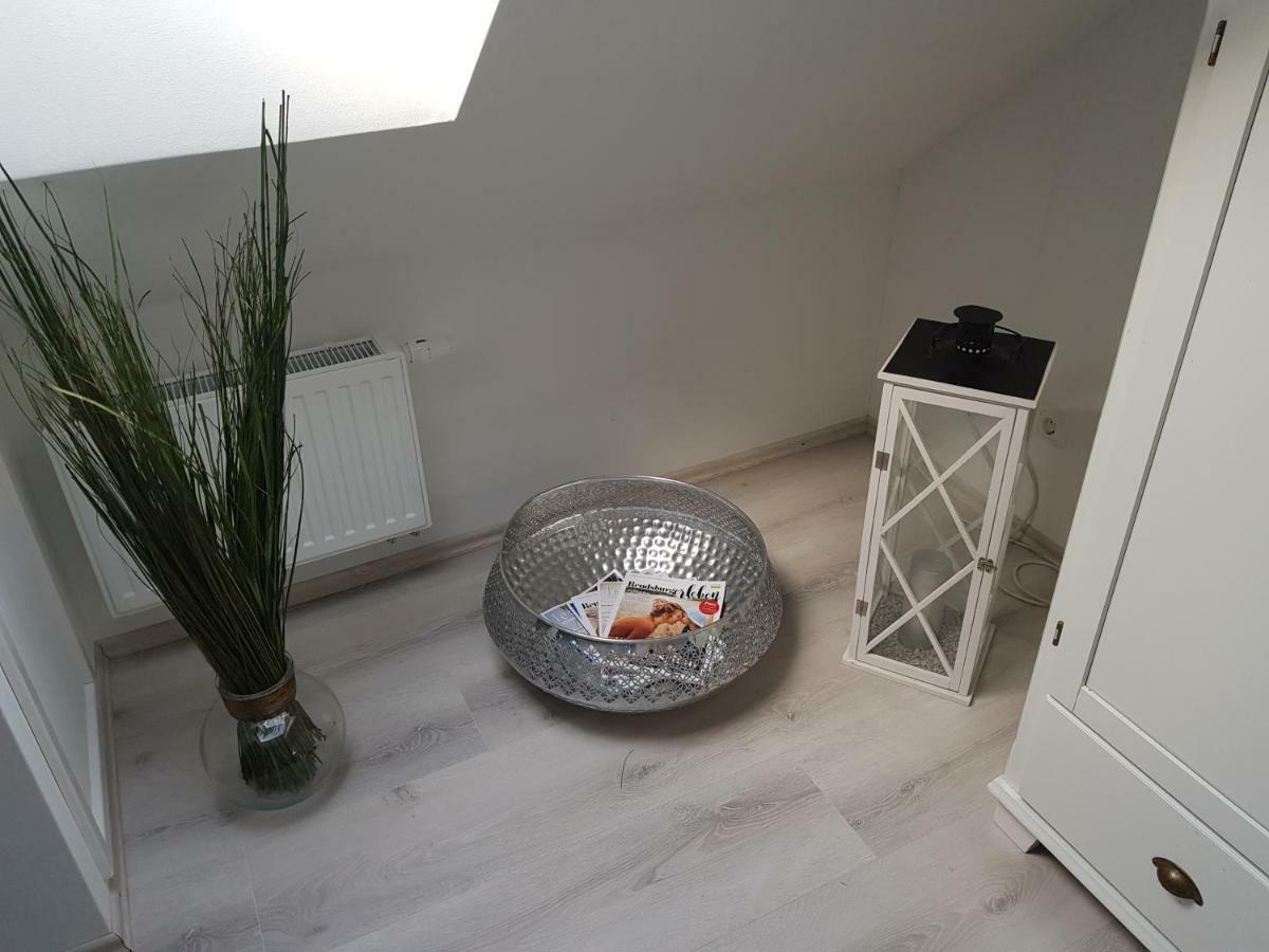 Ferienwohnung Am Lindenkrog Rickert Buitenkant foto