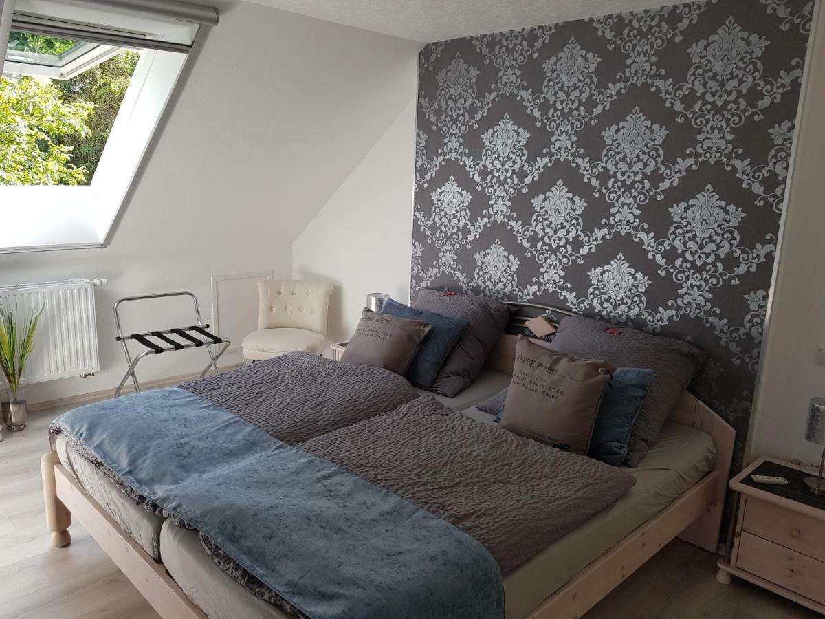 Ferienwohnung Am Lindenkrog Rickert Buitenkant foto